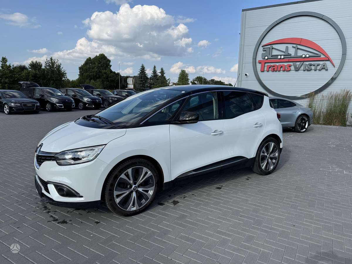 Renault Scenic - 2