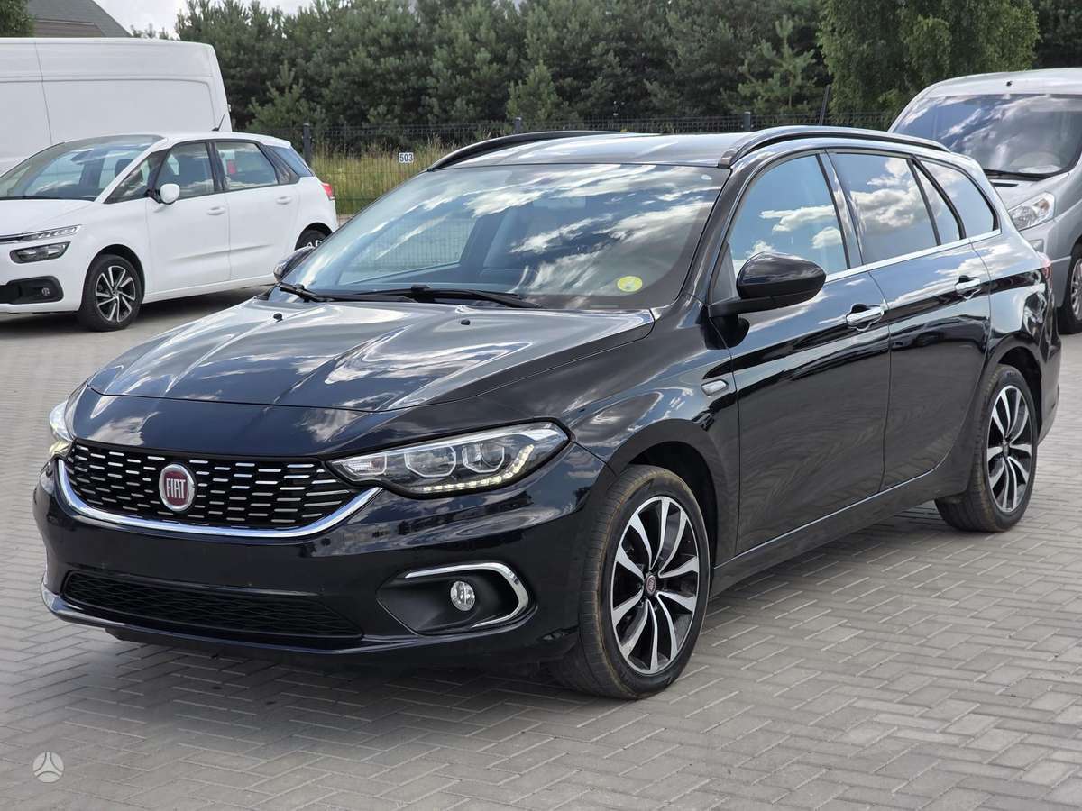 Fiat Tipo, 1.6 l., universalas