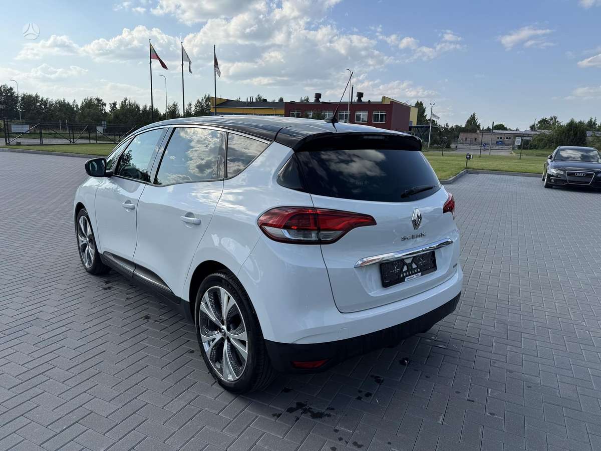 Renault Scenic - 4