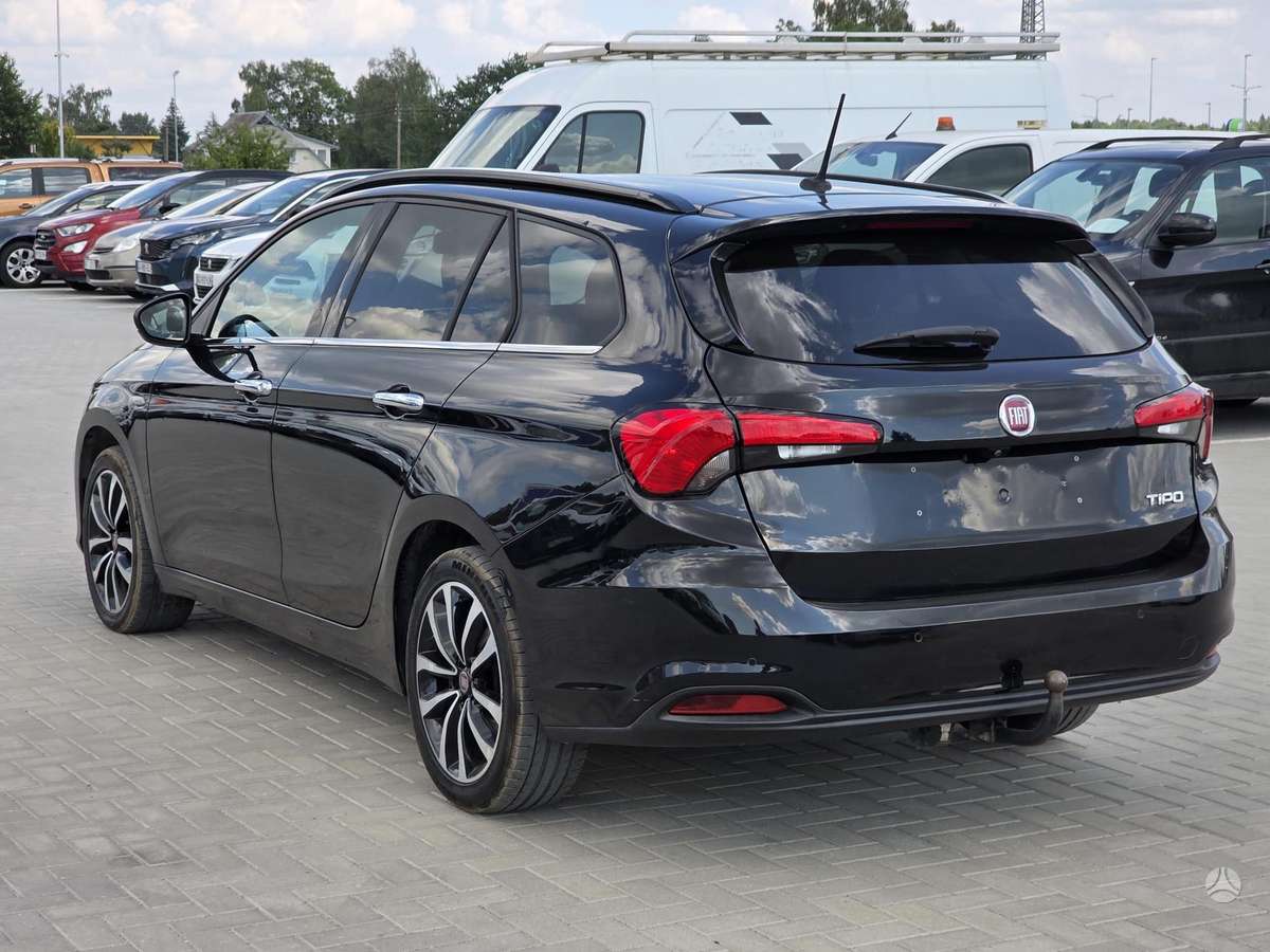 Fiat Tipo, 1.6 l., universalas