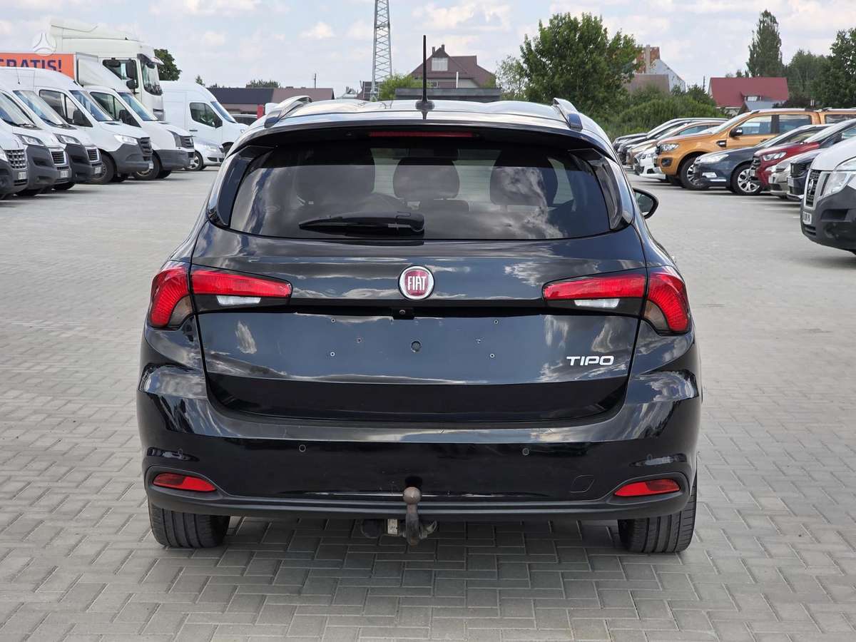 Fiat Tipo, 1.6 l., universalas