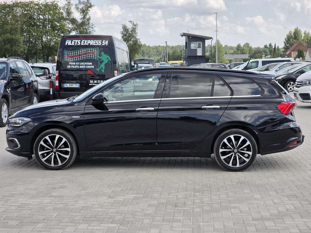 Fiat Tipo, 1.6 l., universalas