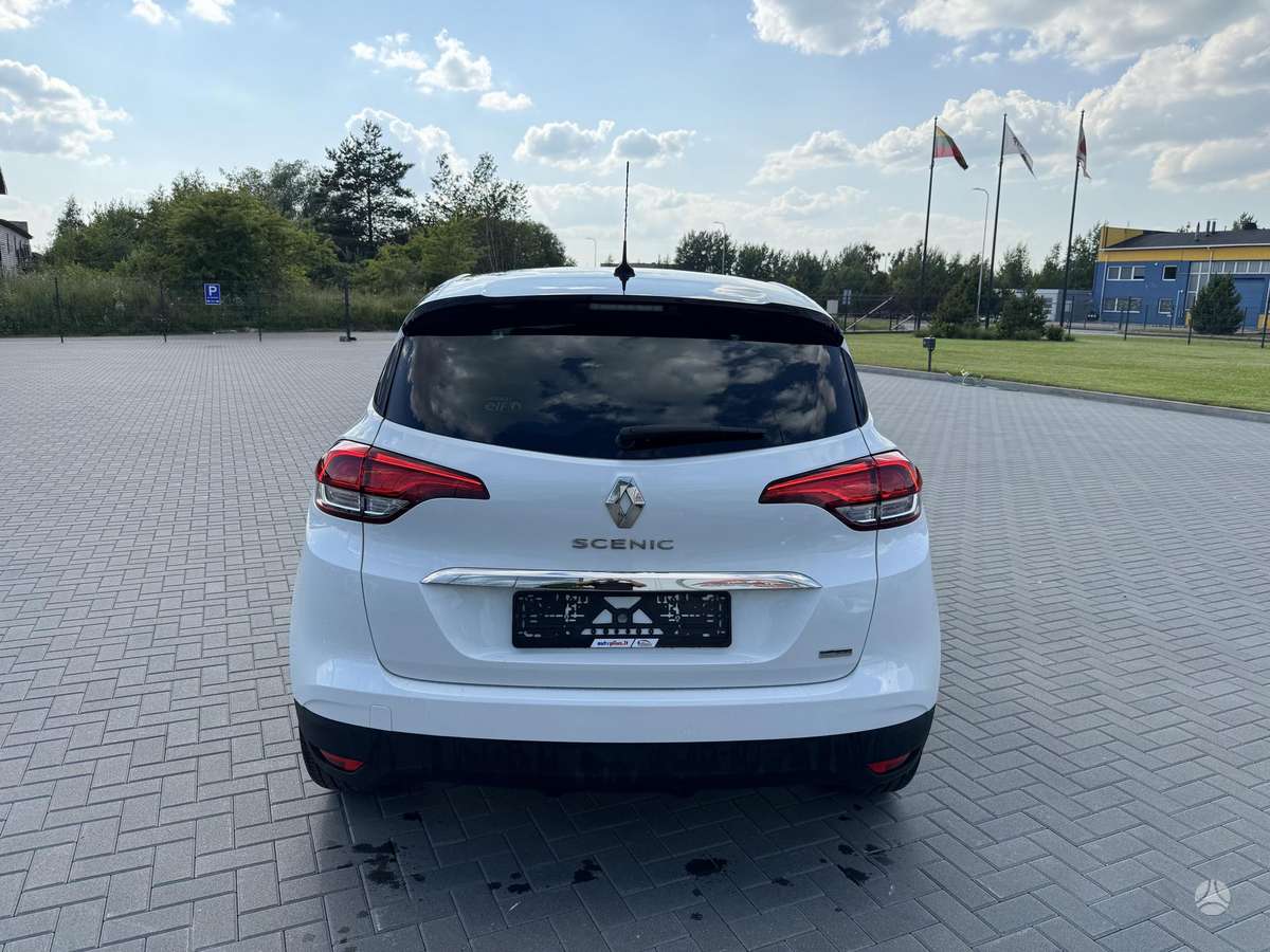 Renault Scenic - 5