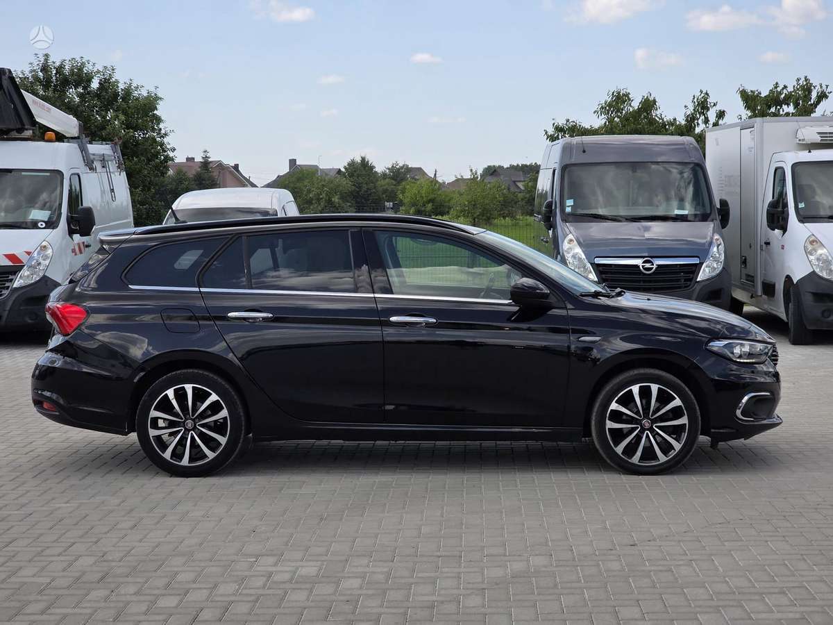 Fiat Tipo, 1.6 l., universalas