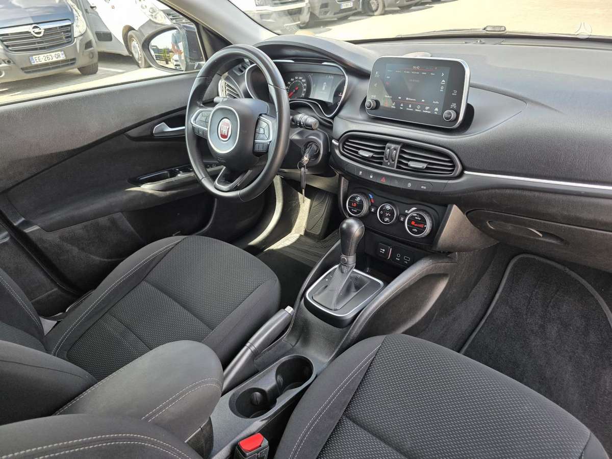Fiat Tipo, 1.6 l., universalas