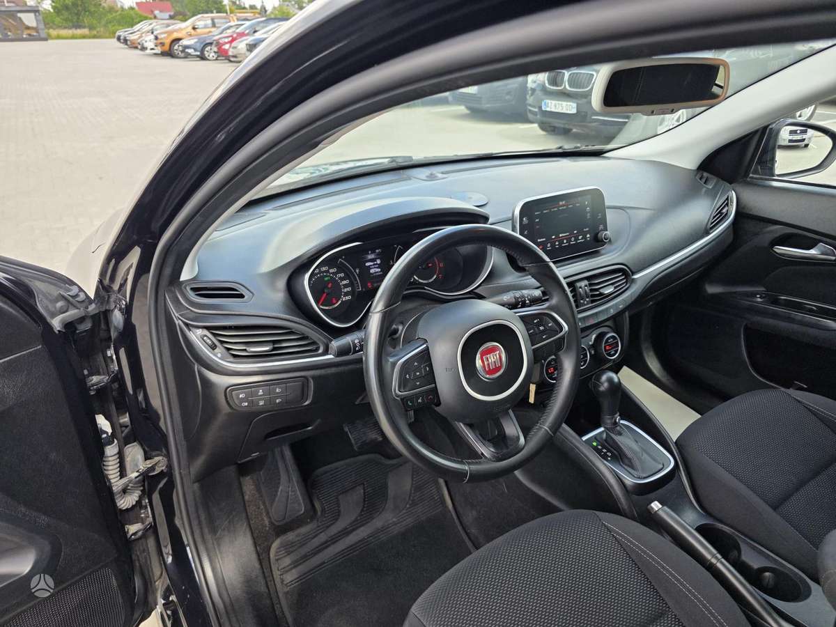 Fiat Tipo, 1.6 l., universalas