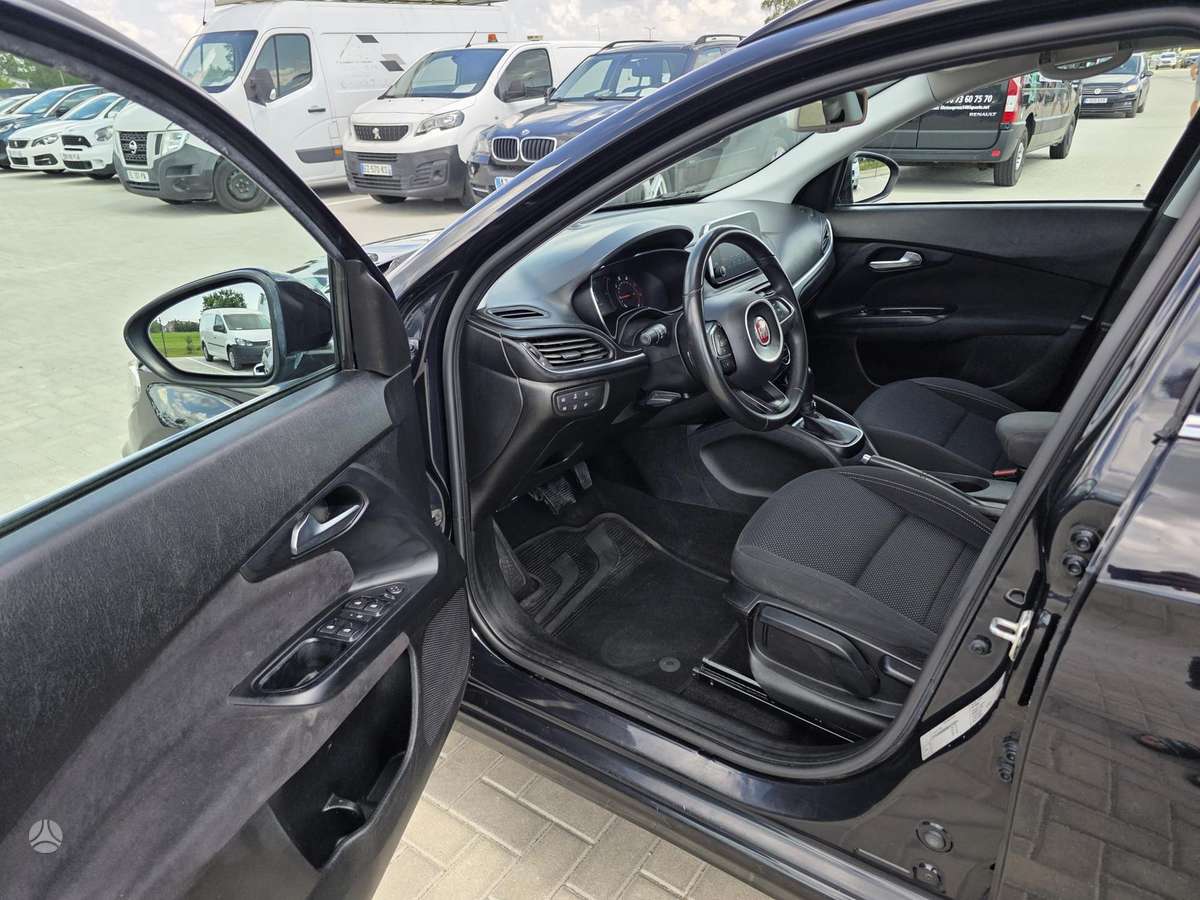 Fiat Tipo, 1.6 l., universalas