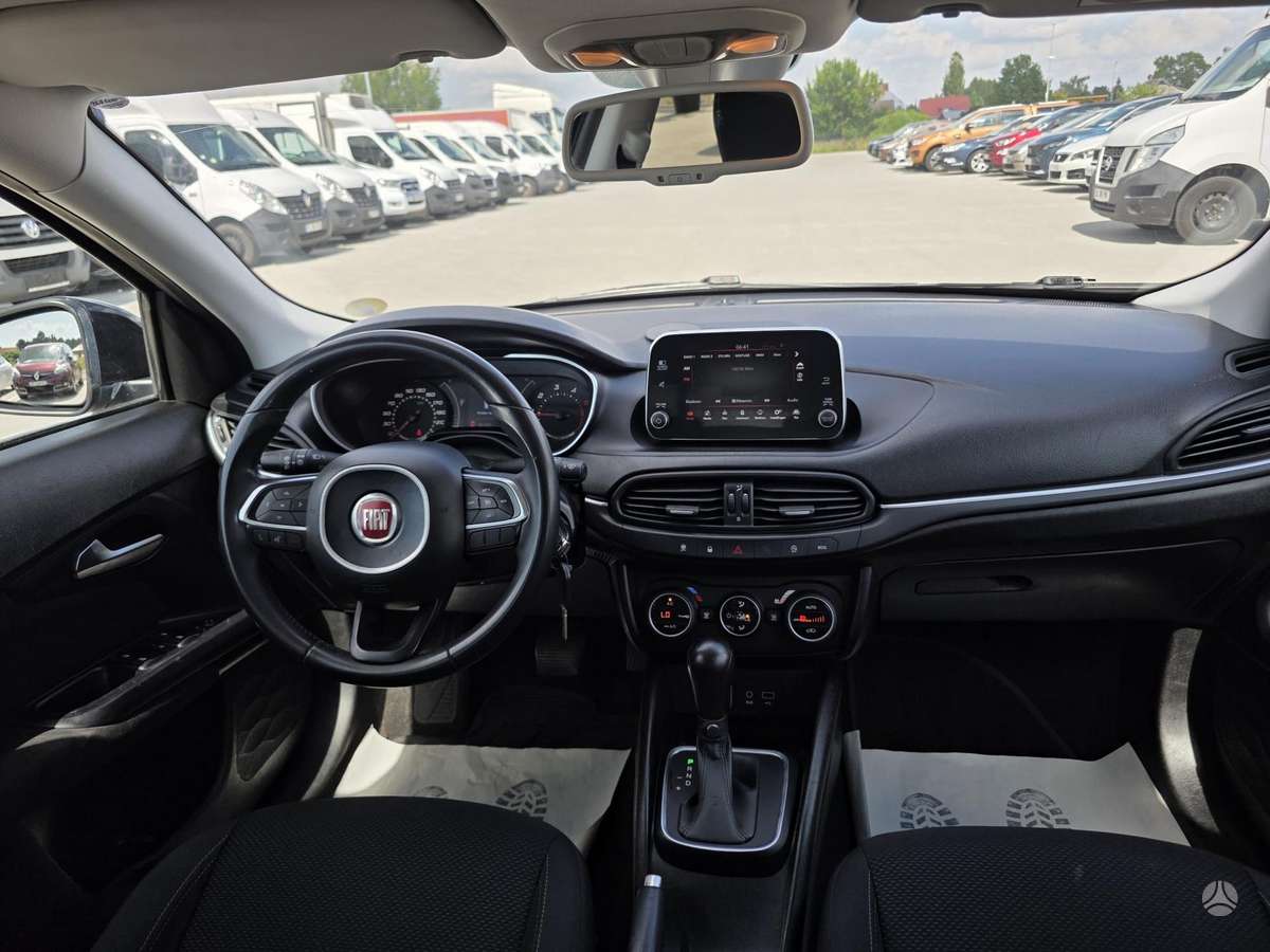 Fiat Tipo, 1.6 l., universalas