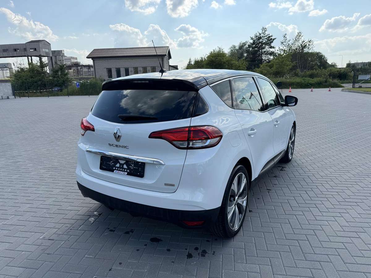 Renault Scenic - 6