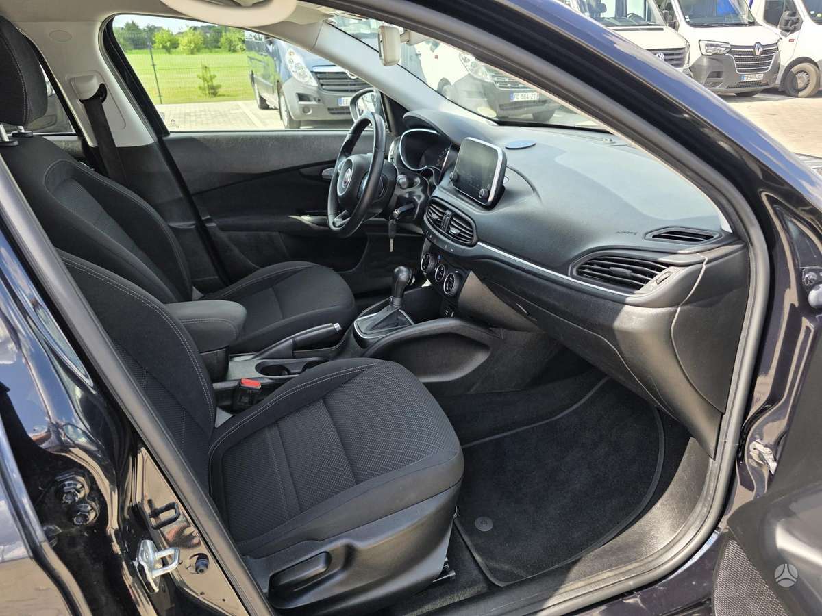 Fiat Tipo, 1.6 l., universalas
