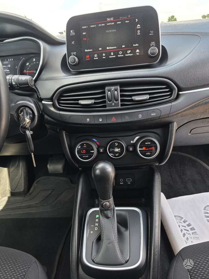 Fiat Tipo, 1.6 l., universalas