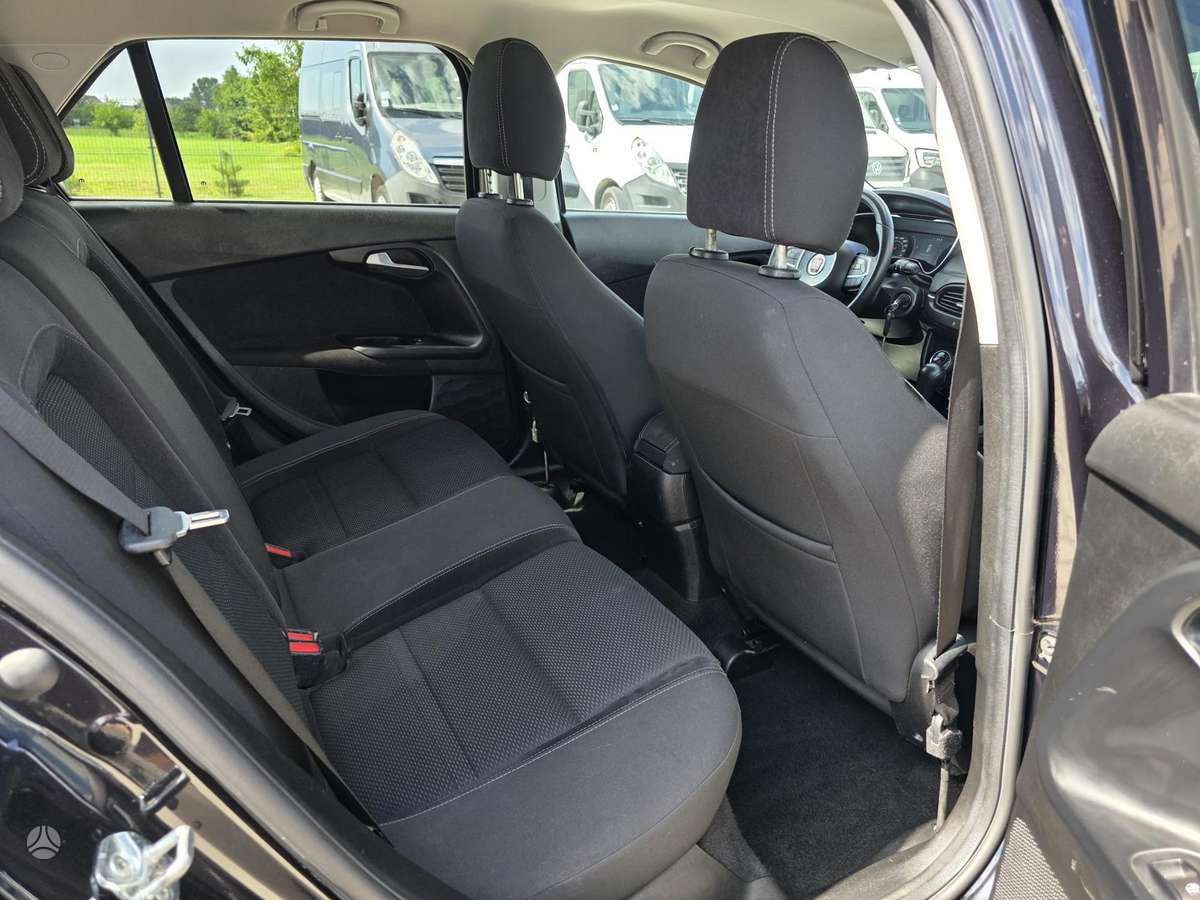Fiat Tipo, 1.6 l., universalas