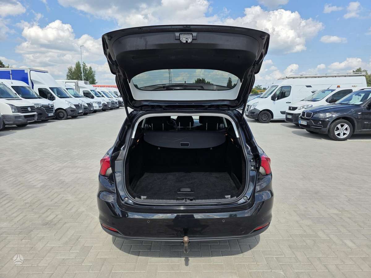 Fiat Tipo, 1.6 l., universalas