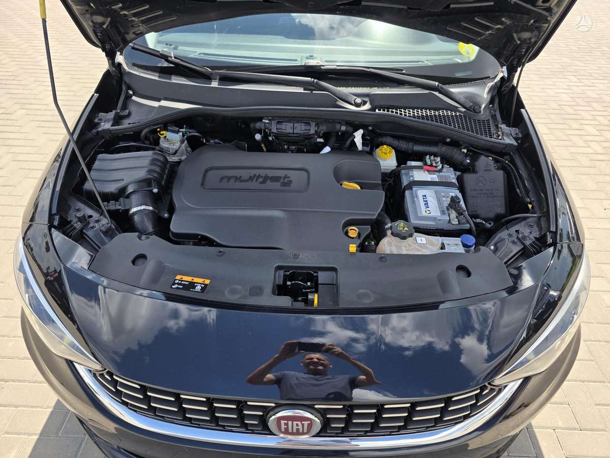 Fiat Tipo, 1.6 l., universalas