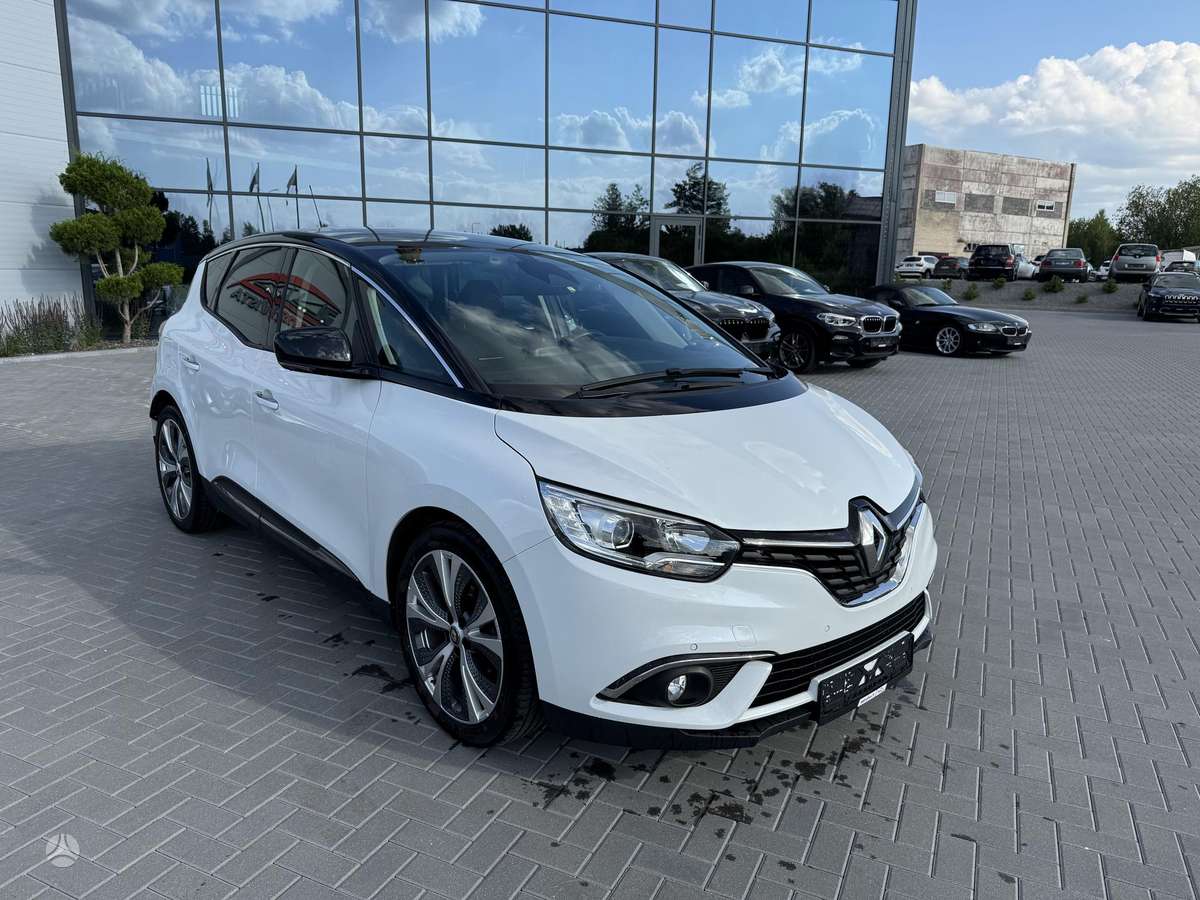 Renault Scenic - 9