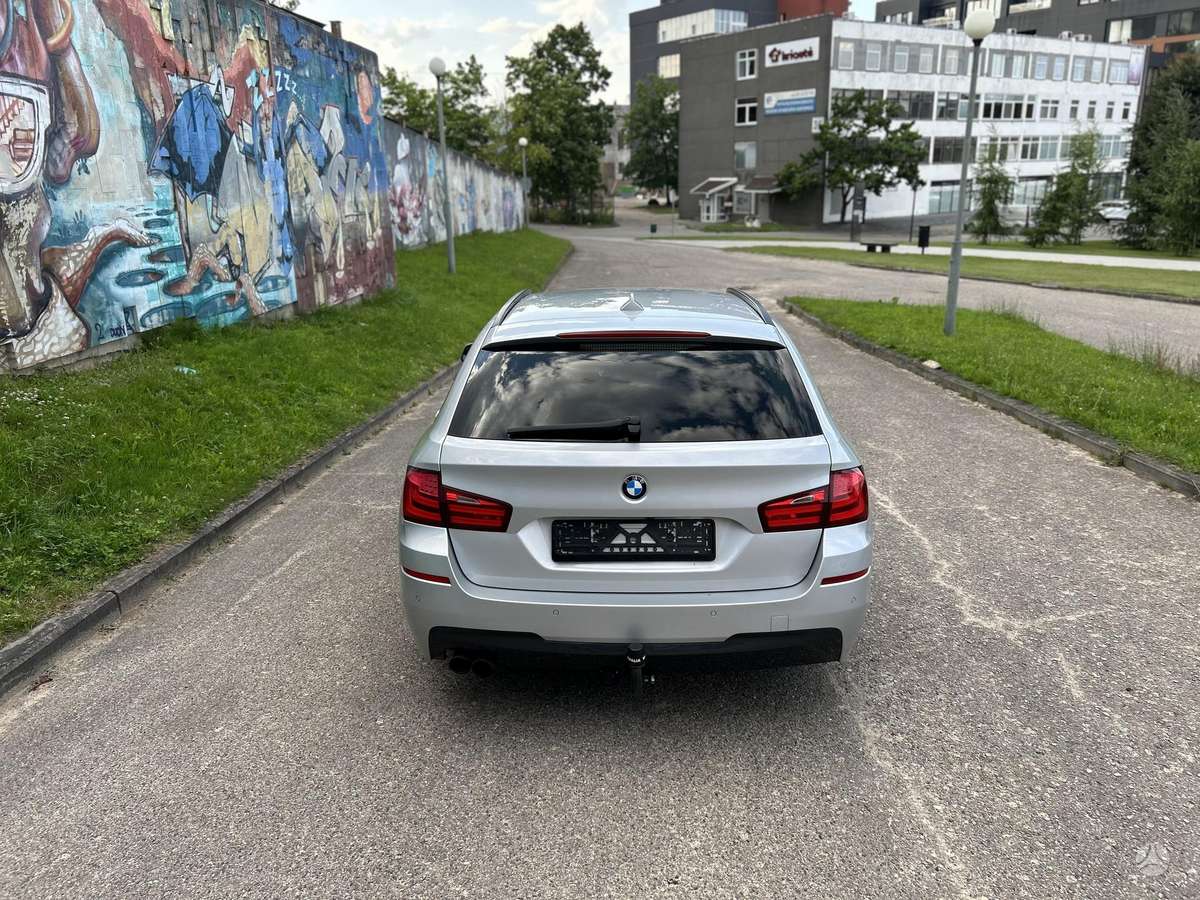 BMW 530, 3.0 l., Универсал