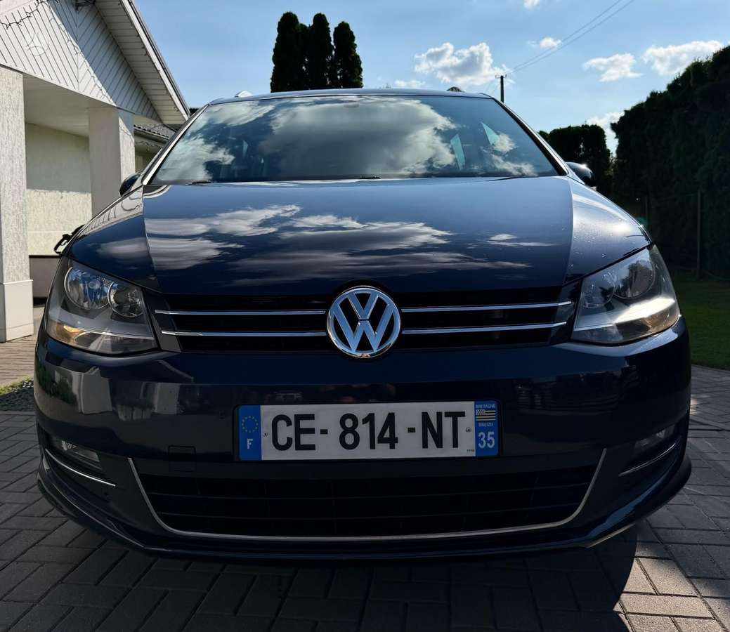 Volkswagen Sharan - 10