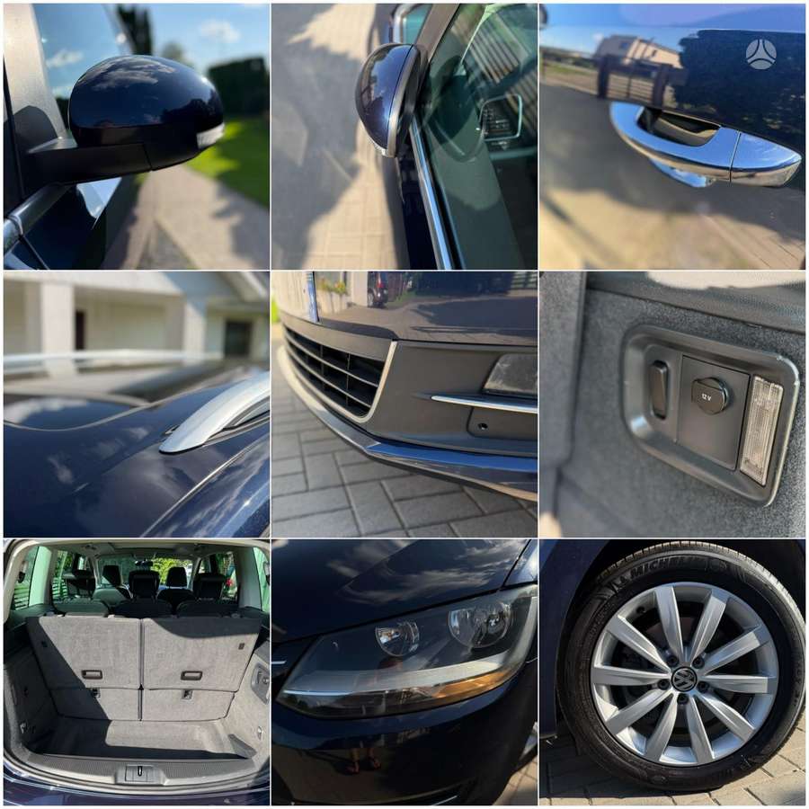 Volkswagen Sharan - 9