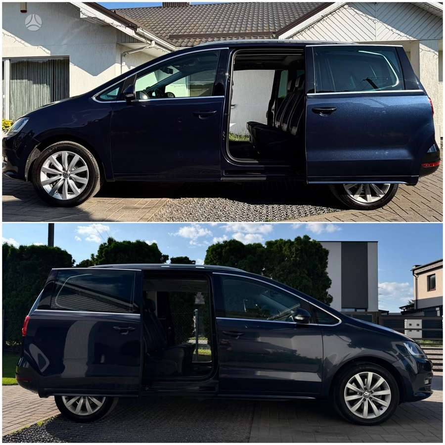 Volkswagen Sharan - 6