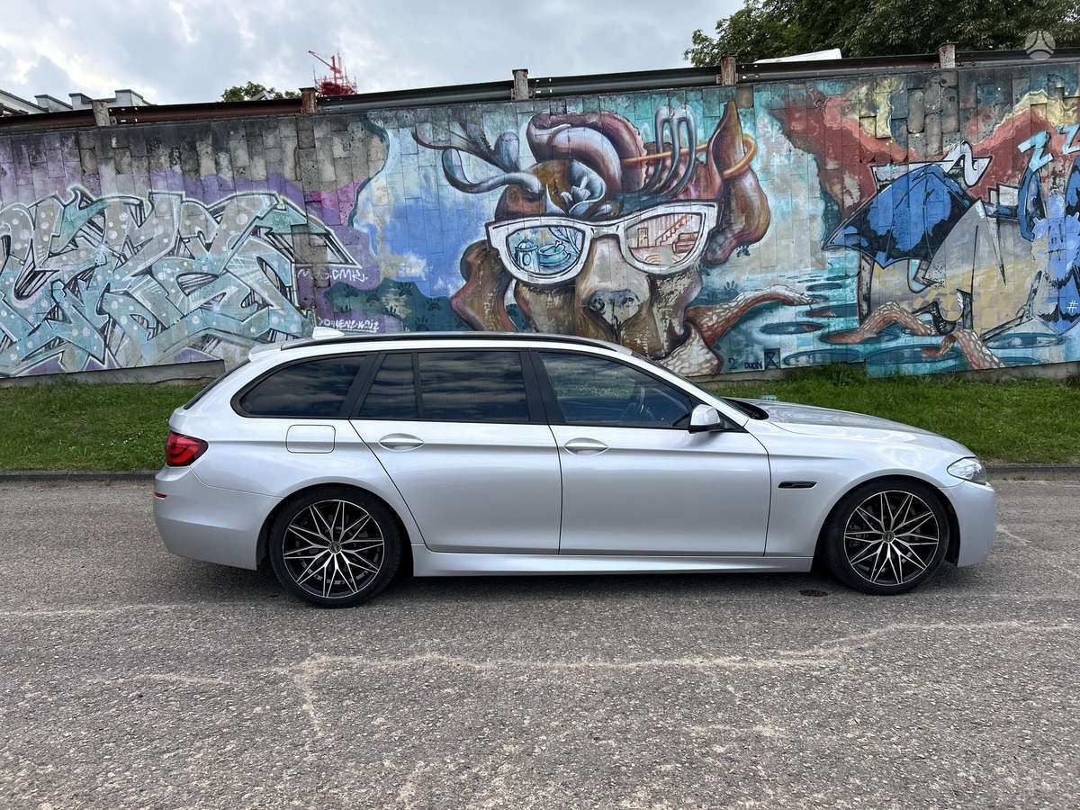 BMW 530, 3.0 l., Универсал