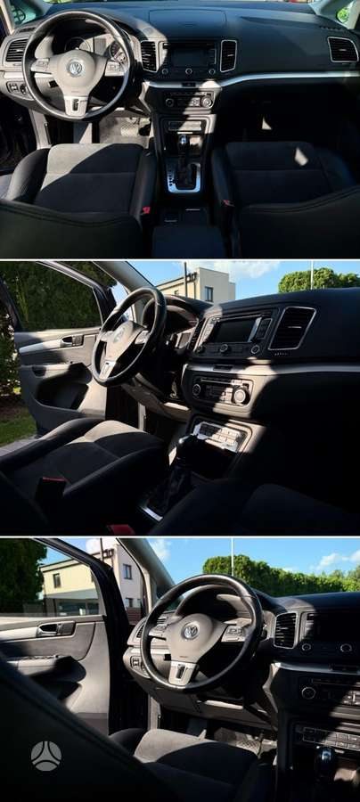 Volkswagen Sharan - 2