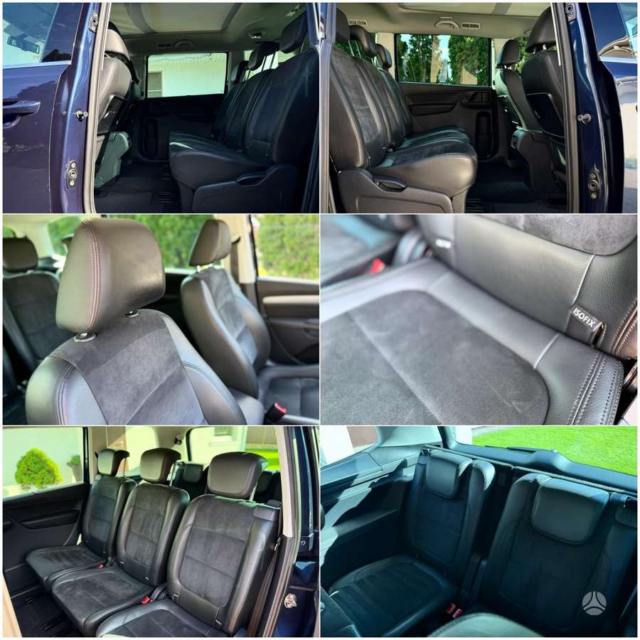 Volkswagen Sharan - 4