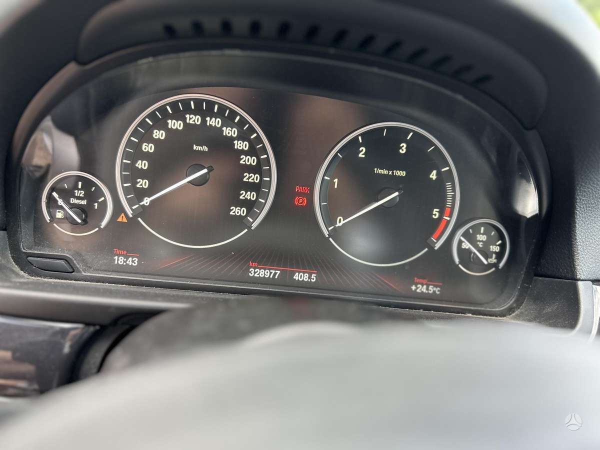 BMW 530, 3.0 l., Универсал