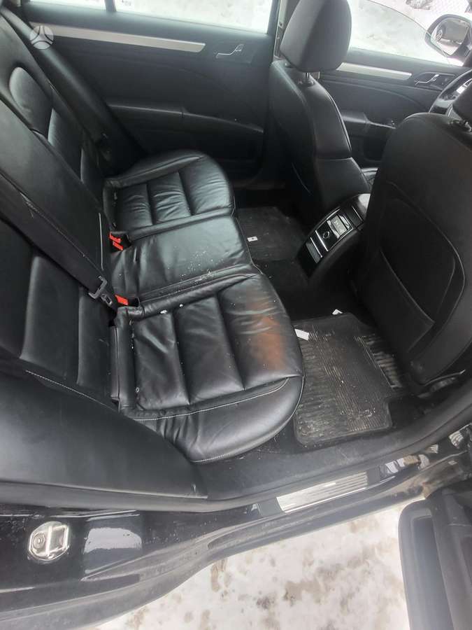 Skoda Superb, 2.0 l., wagon