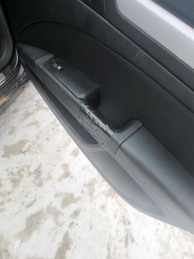 Skoda Superb, 2.0 l., universalas