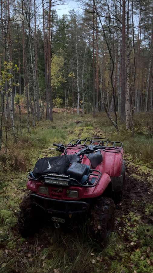 Kawasaki KVF 362cc, atv / quad