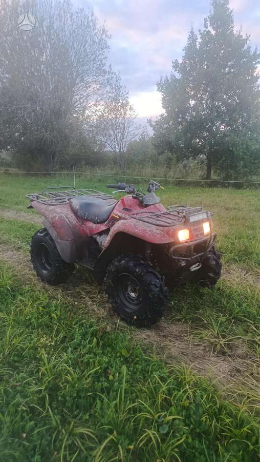 Kawasaki KVF 362cc, atv / quad