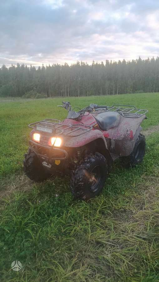 Kawasaki KVF 362cc, atv / quad