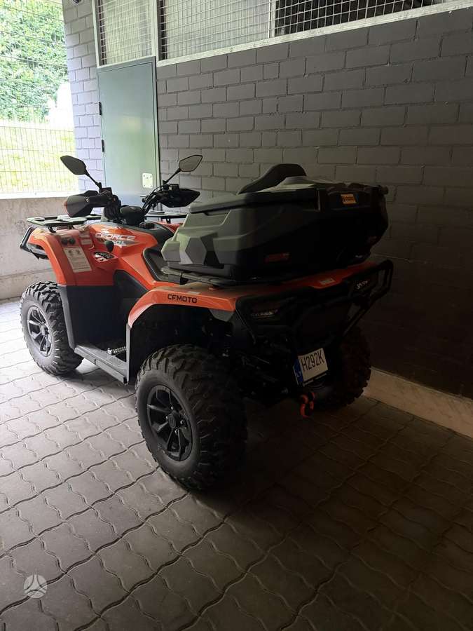 CFMOTO CFORCE 450L 400cc, atv / quad
