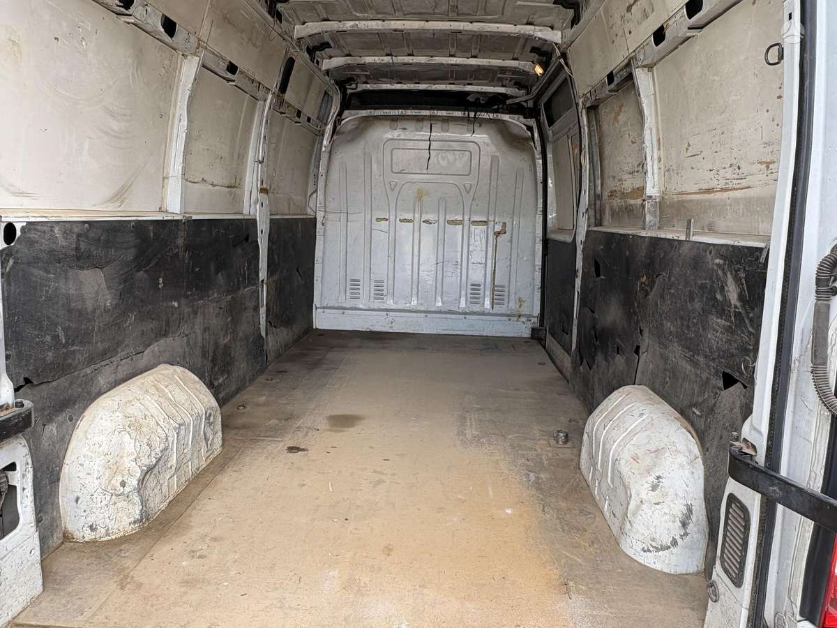 Renault Master, 2.3 l., cargo van