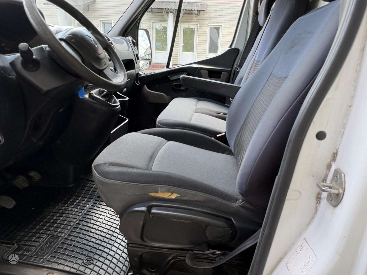 Renault Master, 2.3 l., cargo van