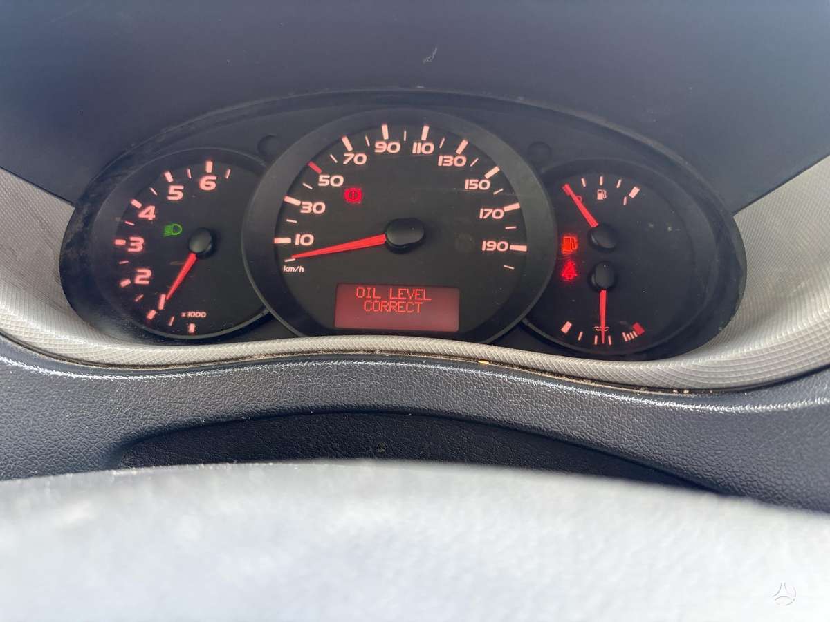 Renault Master, 2.3 l., cargo van