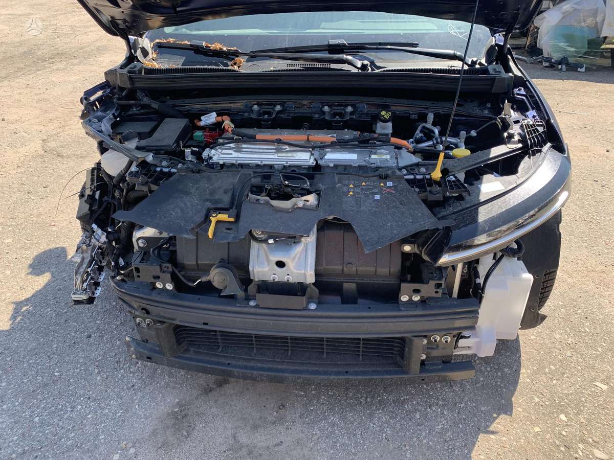 Renault Megane E-Tech, 60 кВт·ч, Хэтчбек