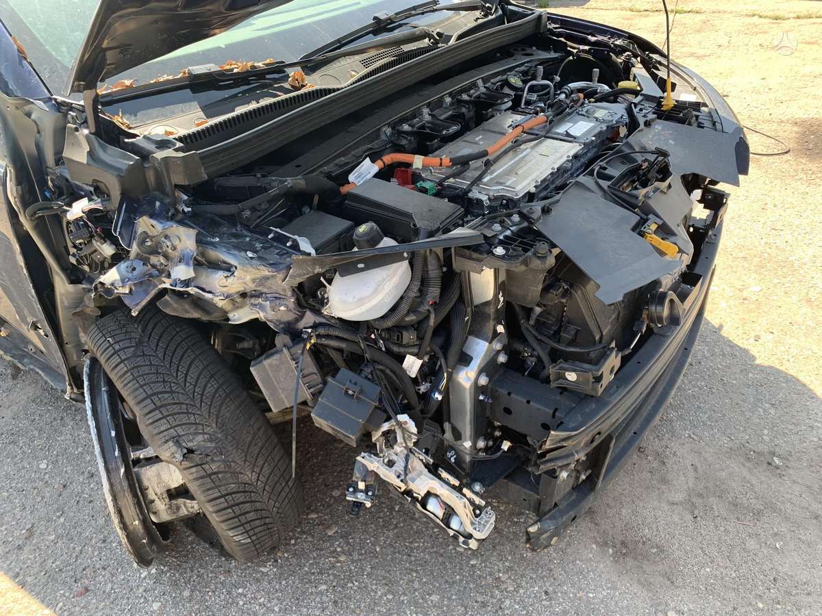 Renault Megane E-Tech, 60 kWh, hečbekas