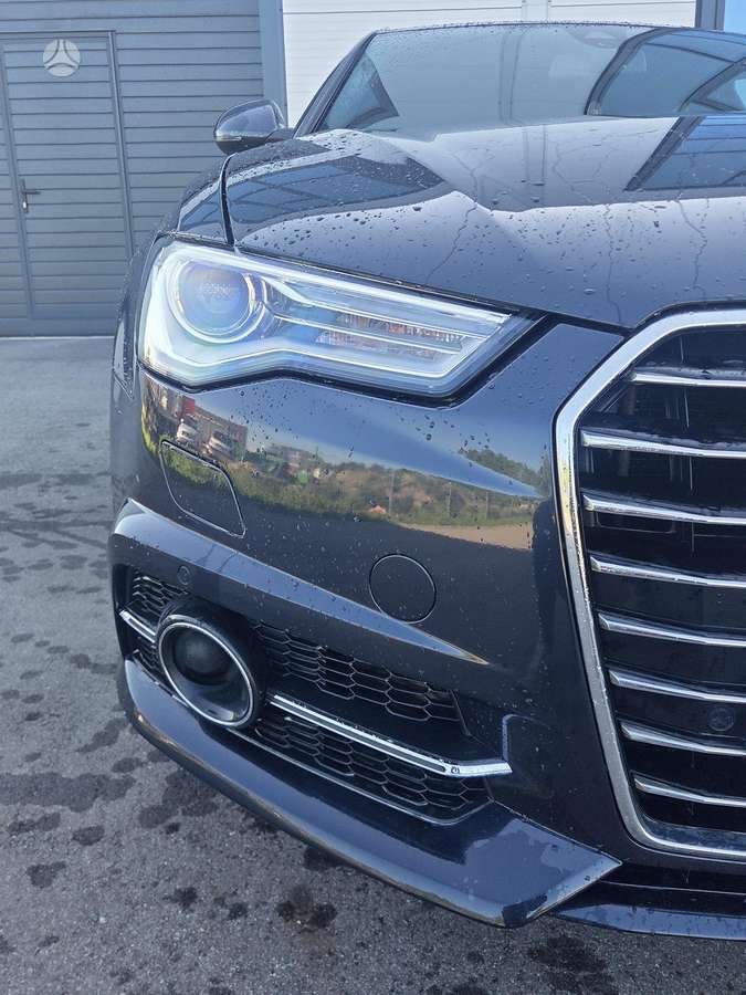 Audi A6, 2.0 l., universalas