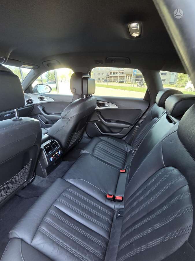 Audi A6, 2.0 l., universalas