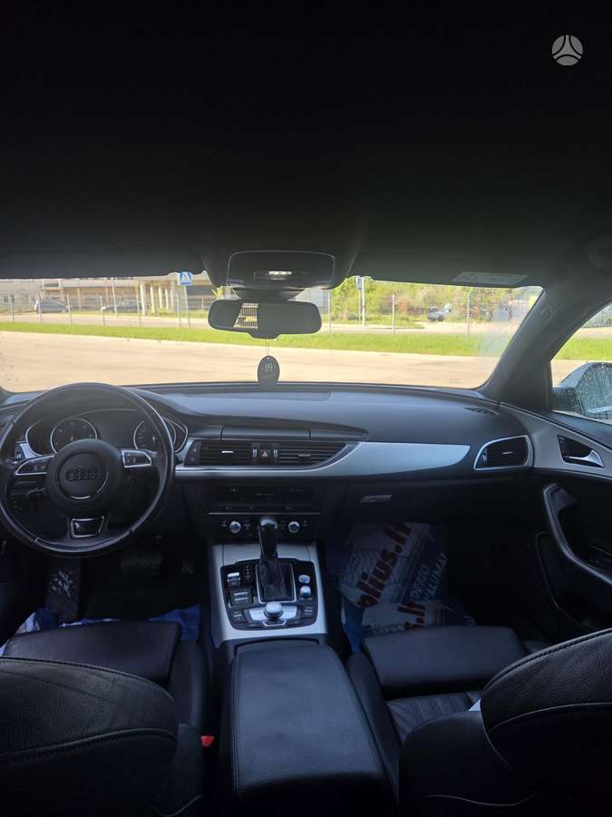 Audi A6, 2.0 l., Универсал