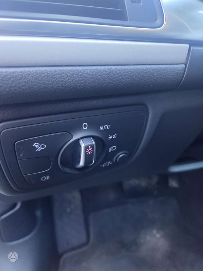 Audi A6, 2.0 l., universalas