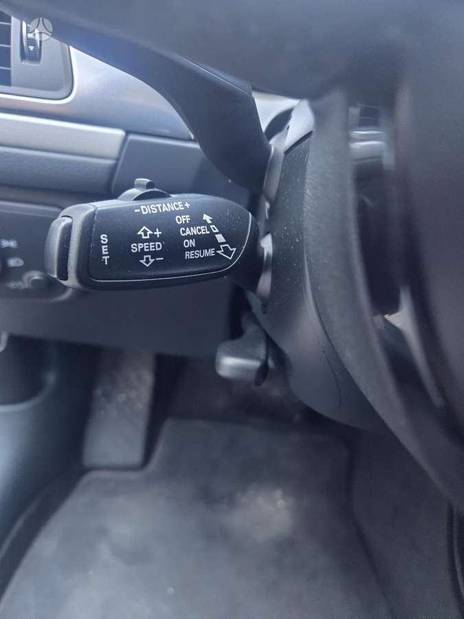 Audi A6, 2.0 l., universalas