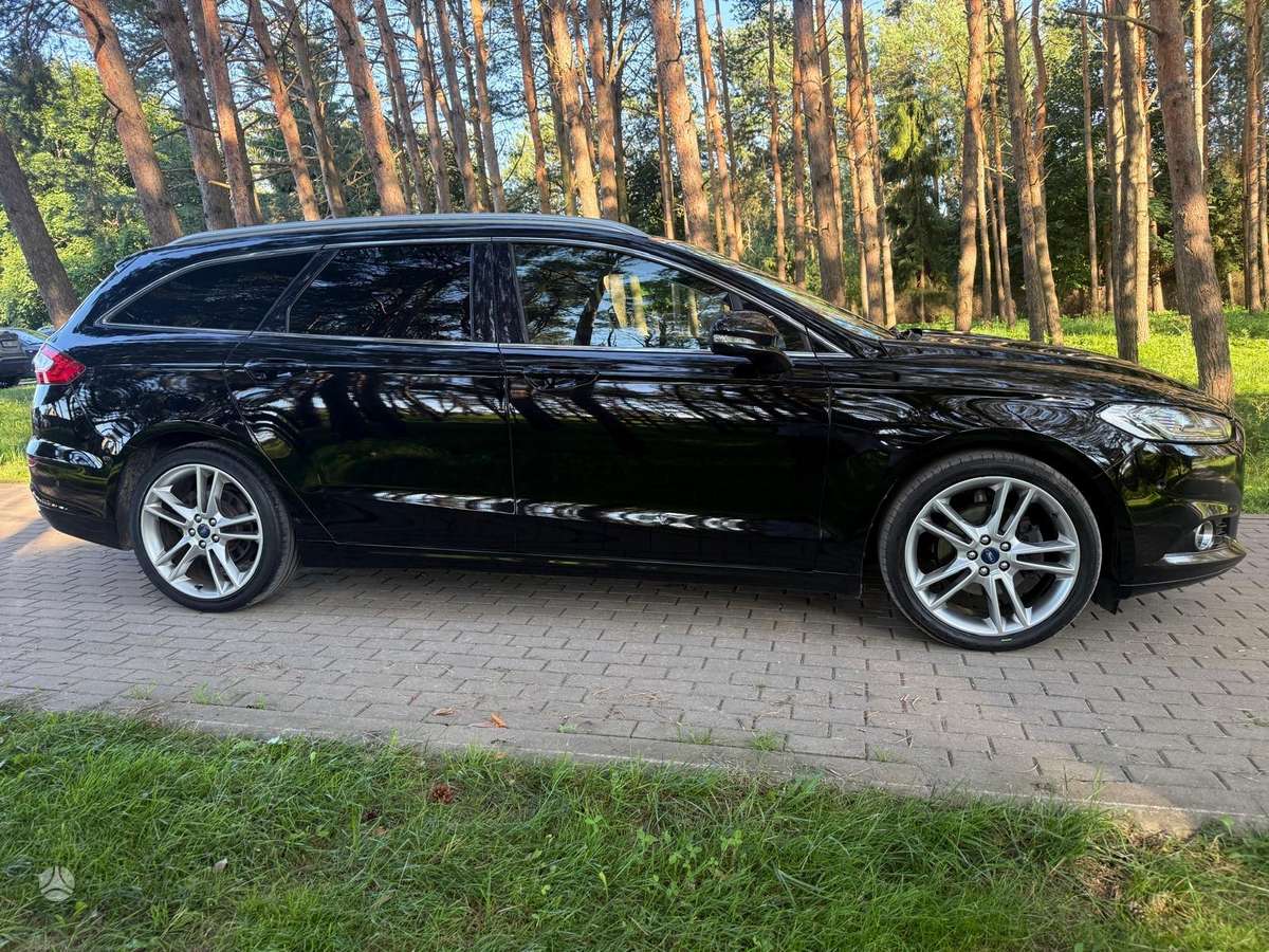 Ford Mondeo, 2.0 l., Универсал
