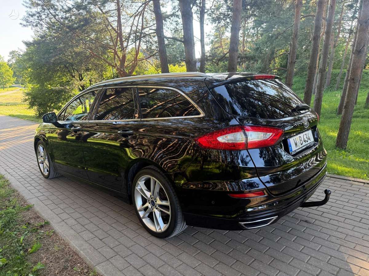 Ford Mondeo, 2.0 l., wagon