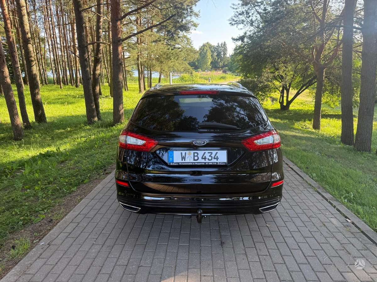 Ford Mondeo, 2.0 l., wagon