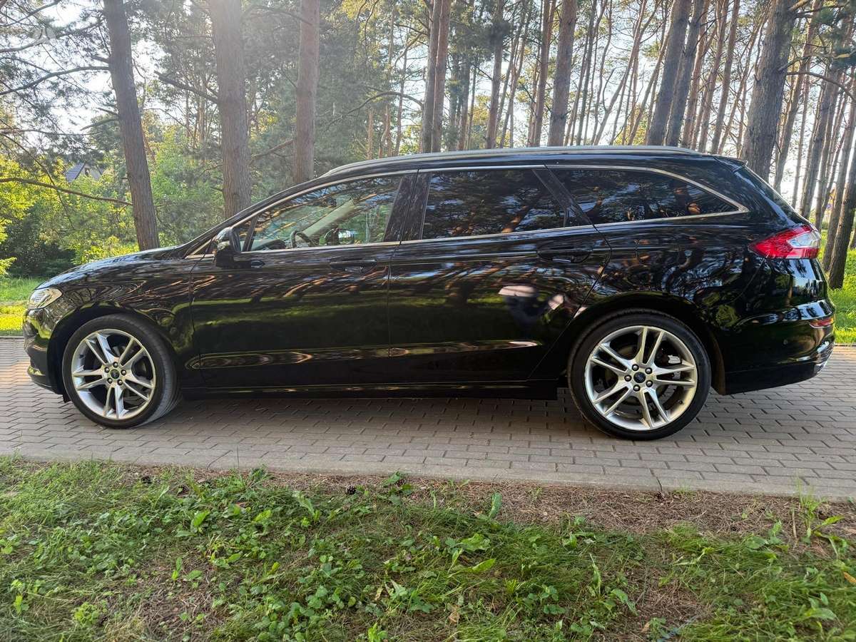 Ford Mondeo, 2.0 l., Универсал