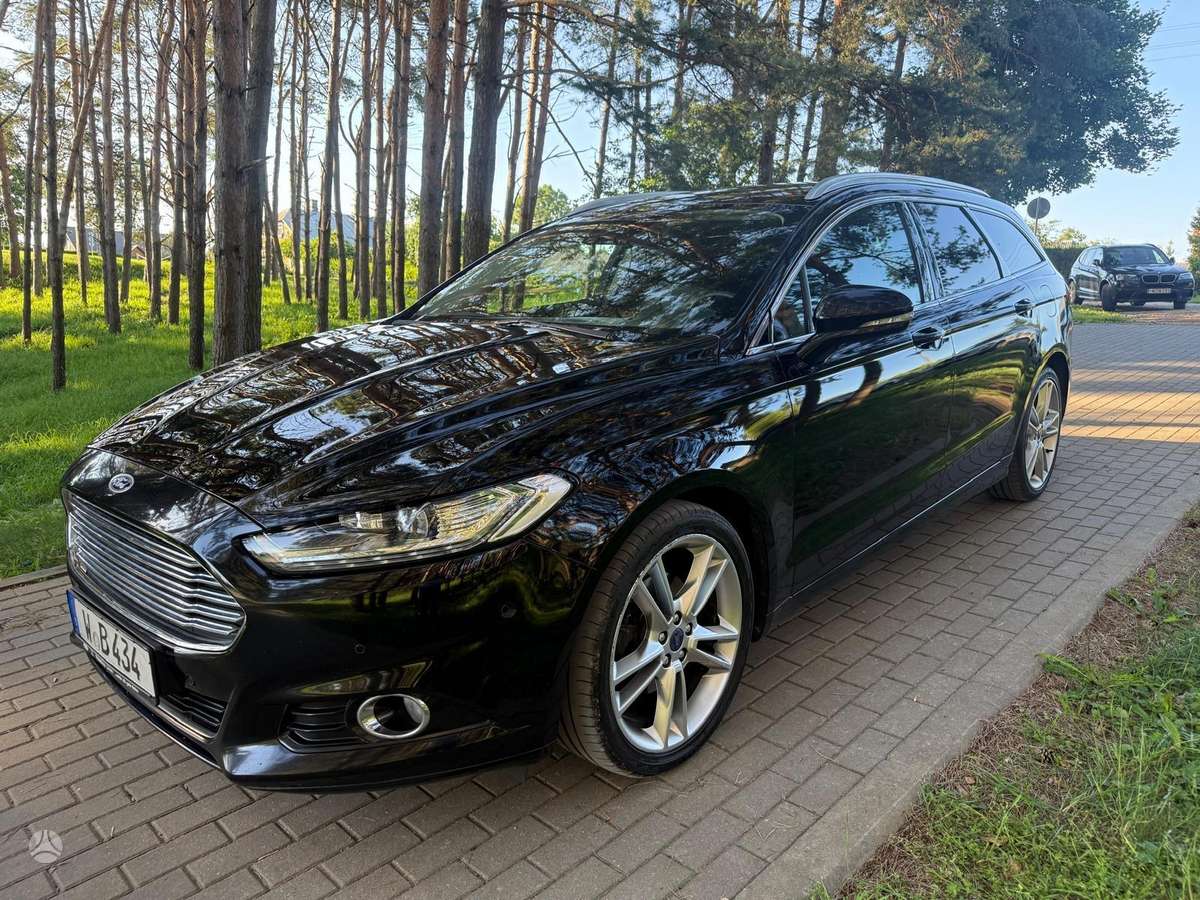Ford Mondeo, 2.0 l., Универсал