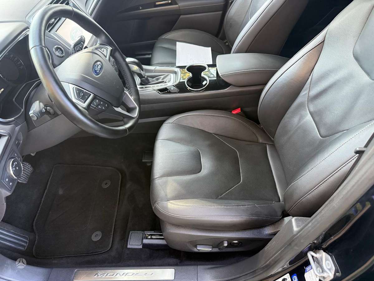 Ford Mondeo, 2.0 l., Универсал