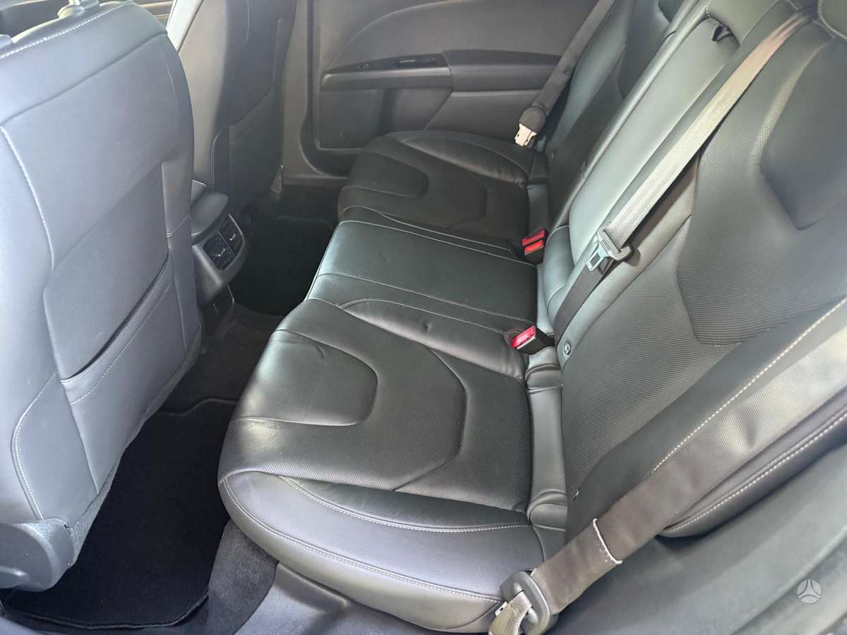 Ford Mondeo, 2.0 l., Универсал